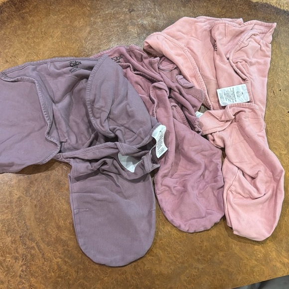 Bundle of 3 Velcro Swaddles - Picture 1 of 1